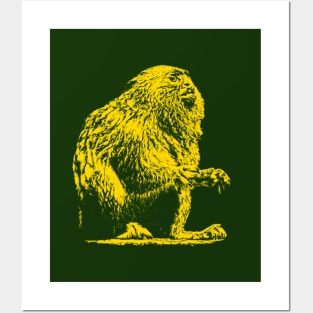 Marmoset Posters and Art